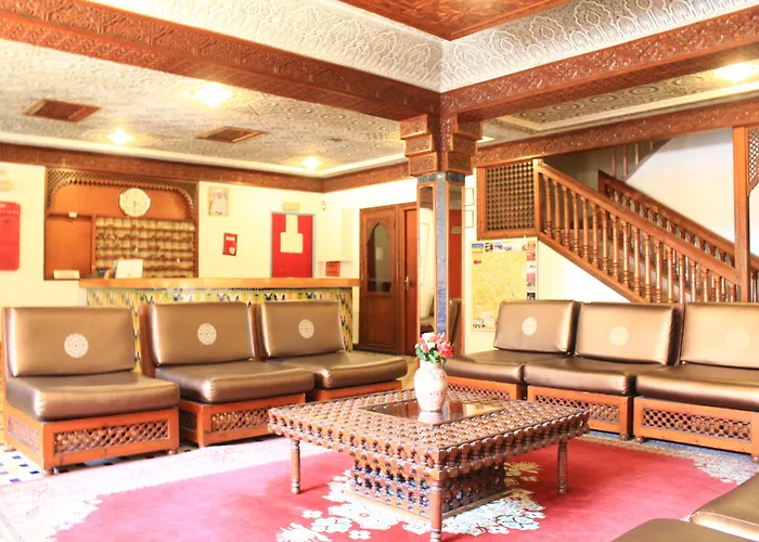 El Hamra Hotel Marrakesh